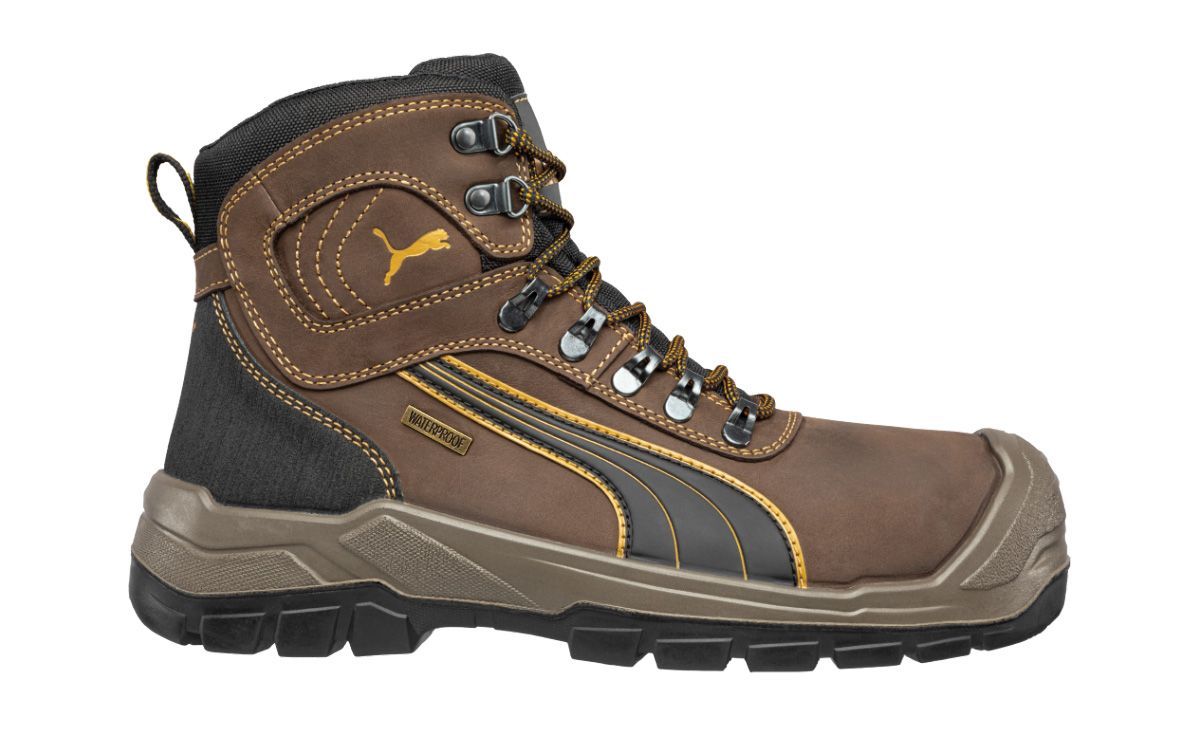 Sierra Nevada Mens Brown 630227 (Zip)